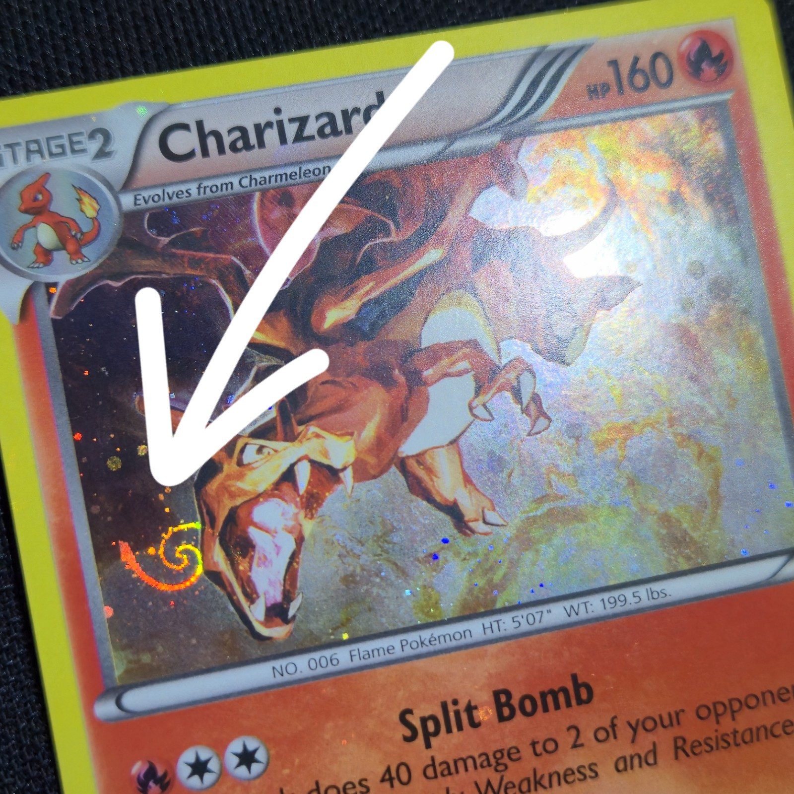 HD GALAXY SWIRL BLEED Charizard 19/113 Legendary Treasures Cosmos Pokemon Card HD GALAXY SWIRL BLEED Charizard 19/113 Legendary Treasures Cosmos Pokemon Card