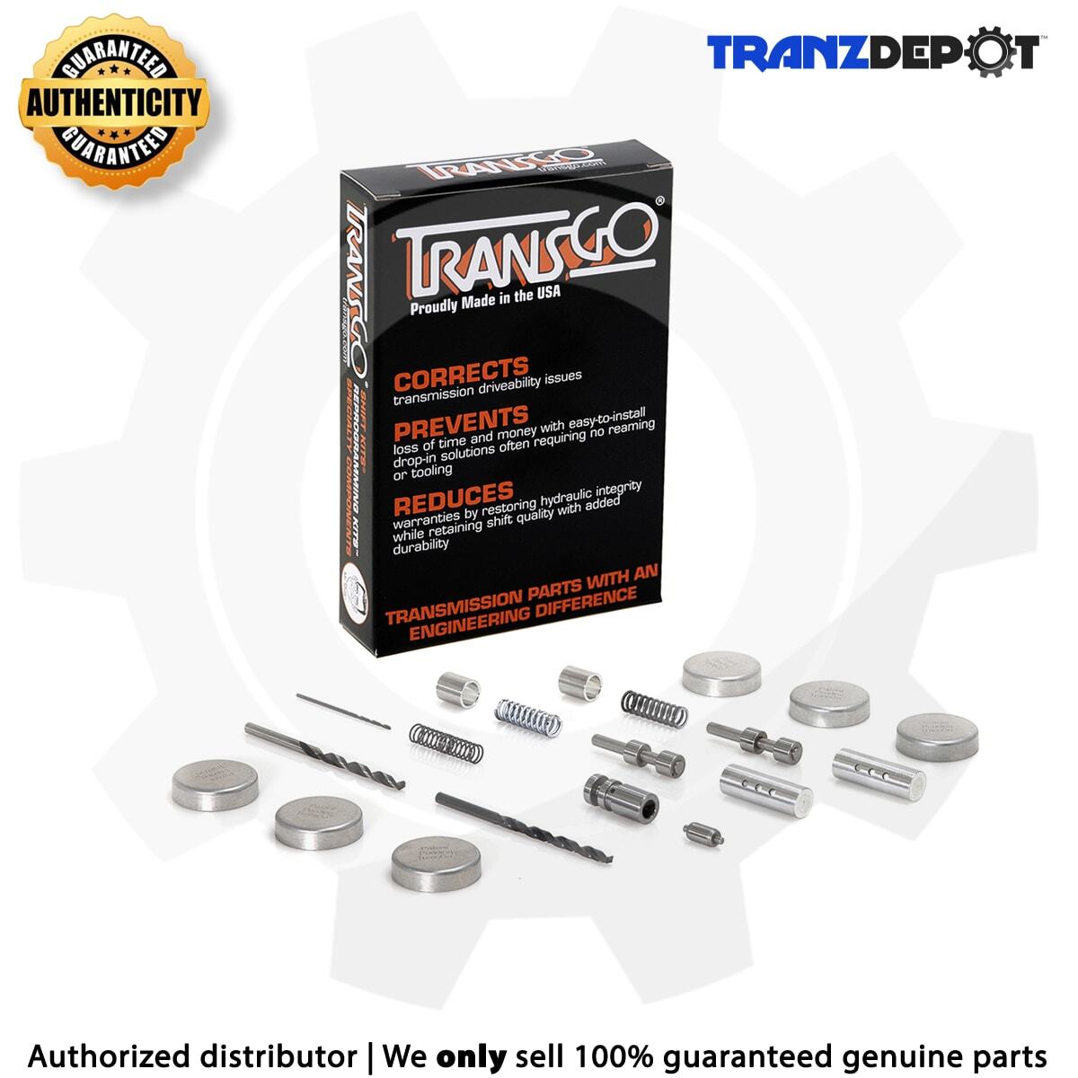 TransGo AWF21 AW TF-80SC SHIFT KIT (#SK TF80SC)