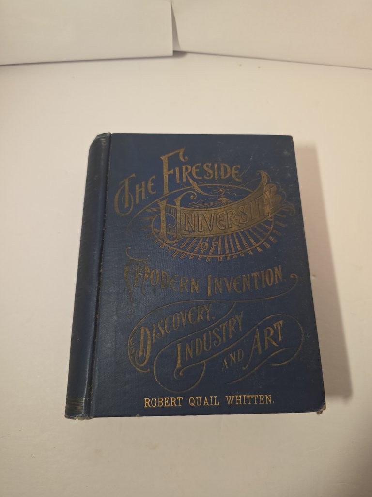 The Fireside University: Modern Invention