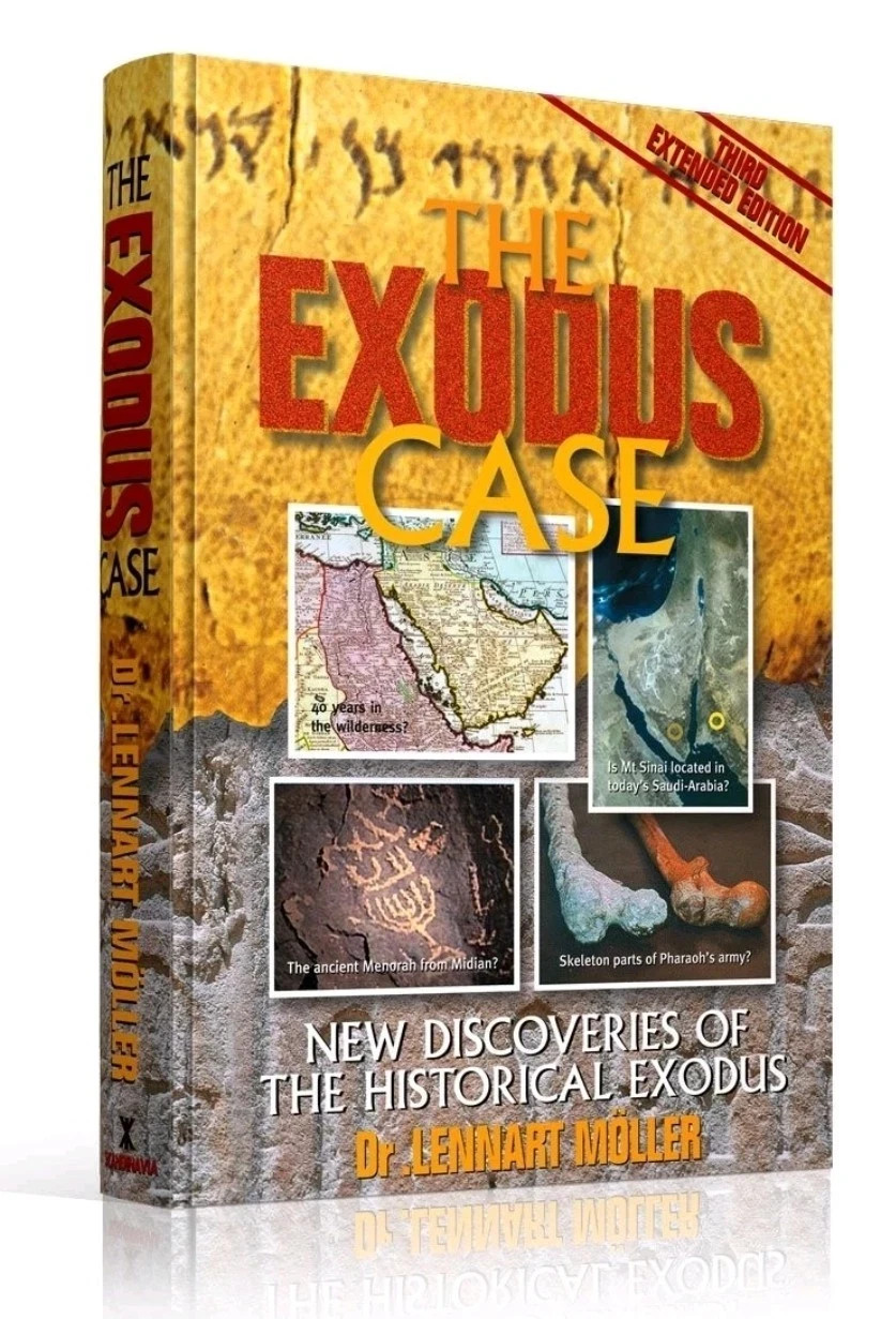 The Exodus Case - New Discoveries Honfirmed the Historical Exodus