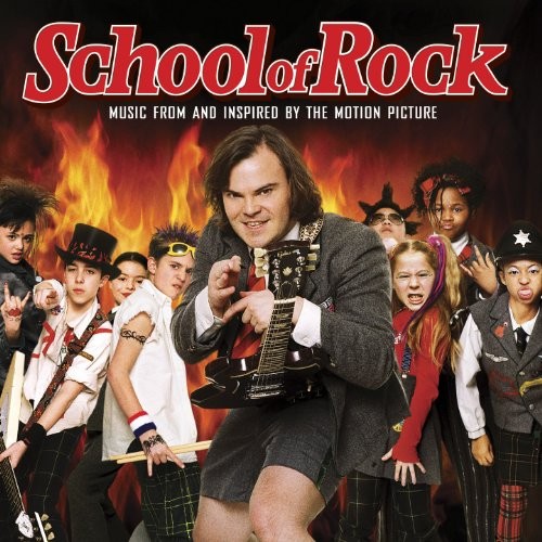 School Of Rock - School Of Rock, School Of Rock