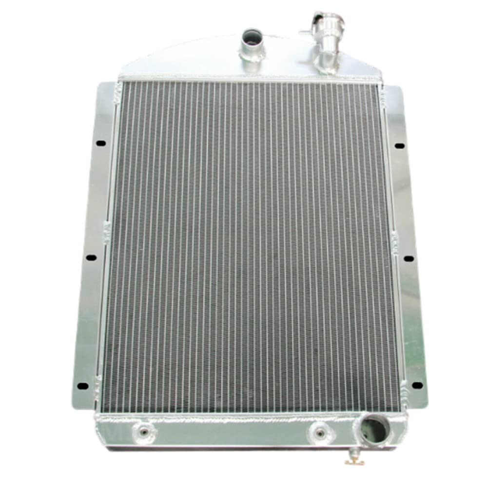 Aluminum Radiator 1941-1946 Chevy Truck Pickup V8 Small Block CC4146CH