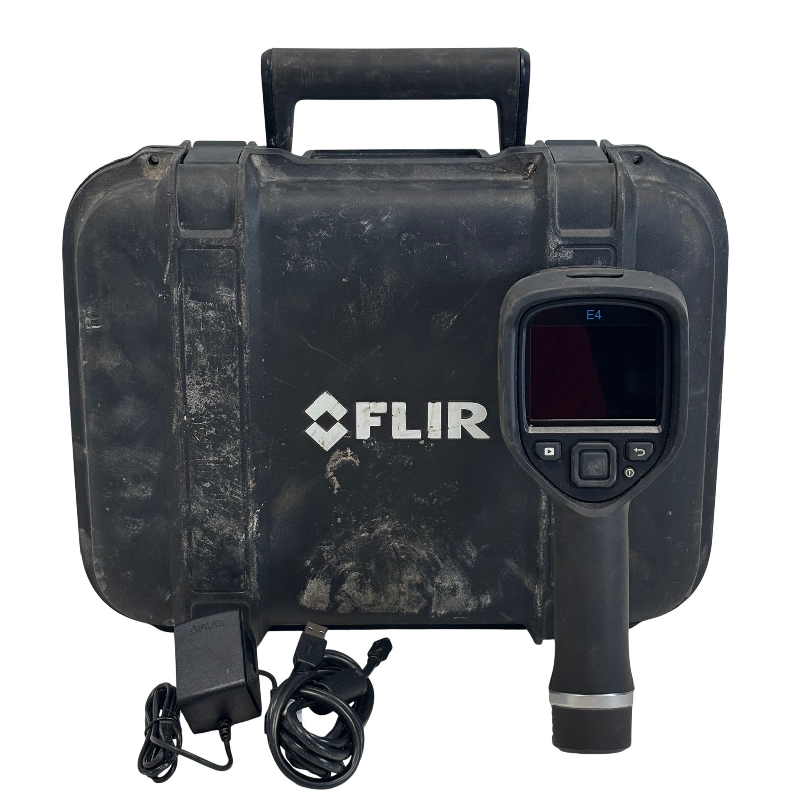 FLIR FLIR-E6390 E4 Cordless Handheld 80 x 60 IR Infrared Thermal Camera