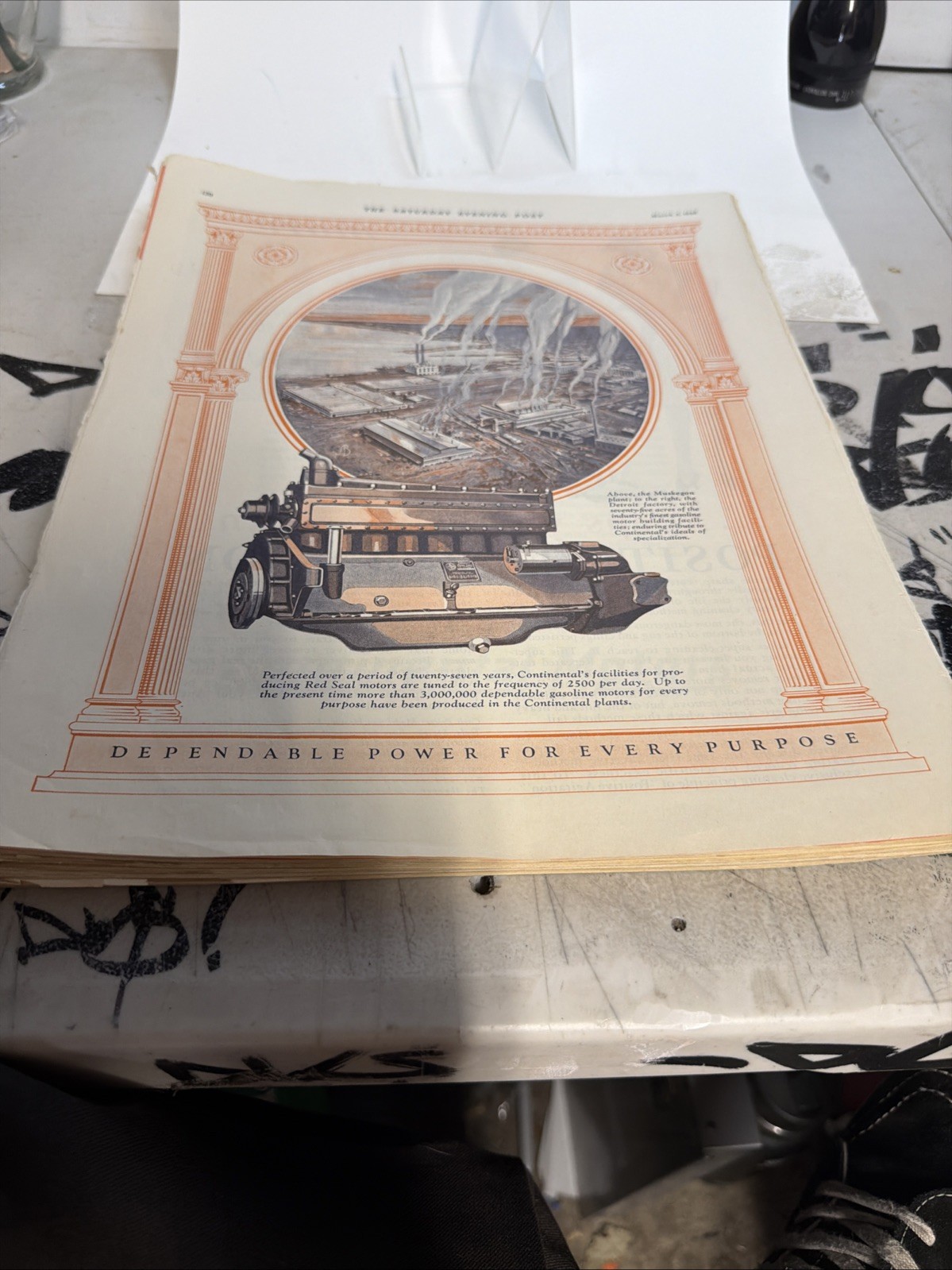 75 Antique Car Advertising Magazine Ads And Others Look