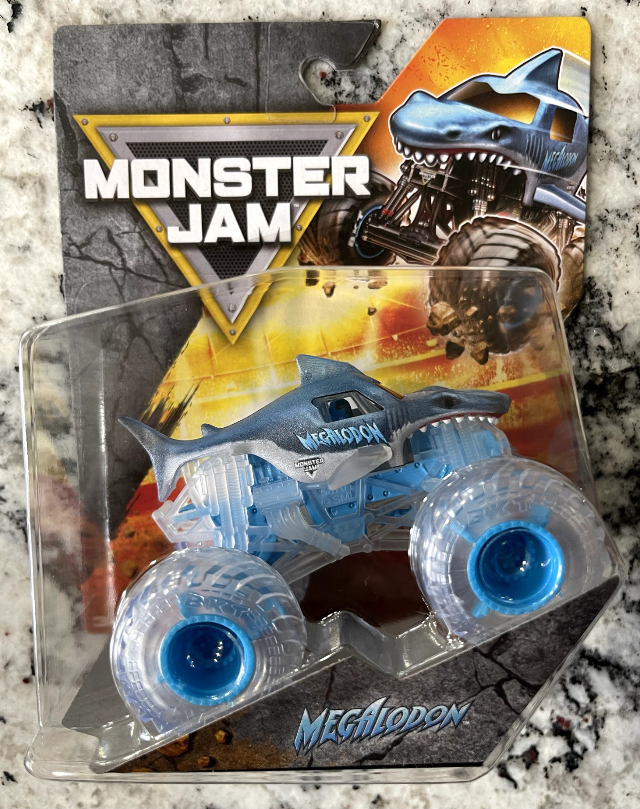 Monster Jam 1:64 YOU PICK-Huge Selection-Spin Master- 75+ Monster Trucks-NEW-HTF