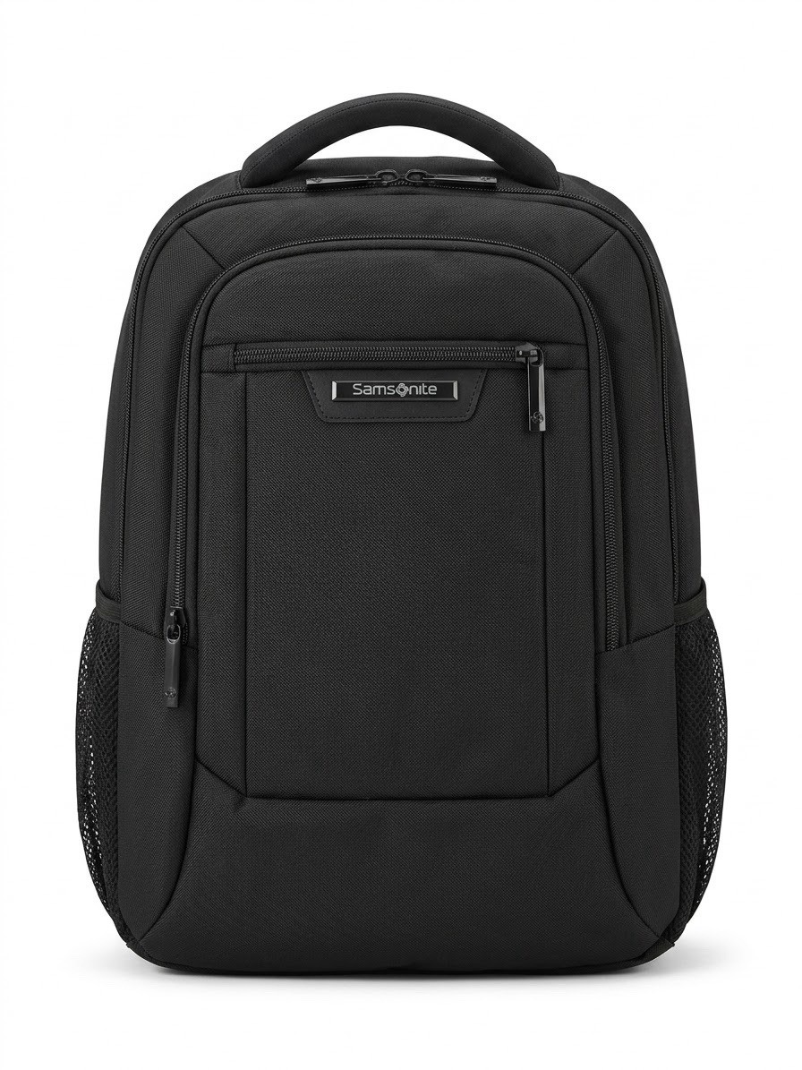 Samsonite Mother Lode Jr Travel Backpack Black NWT MSRP $199.99