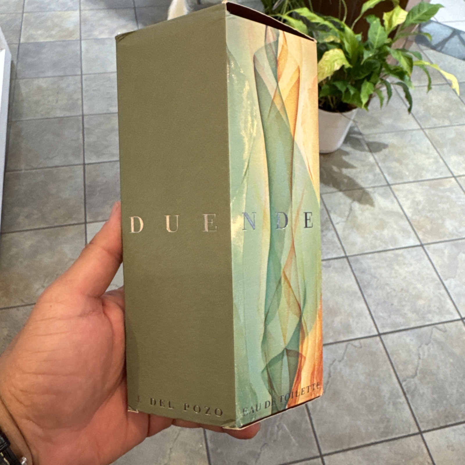 Duende by J Del Pozo Eau de Toilette Spray 3.4 oz Duende by J Del Pozo Eau de Toilette Spray 3.4 oz
