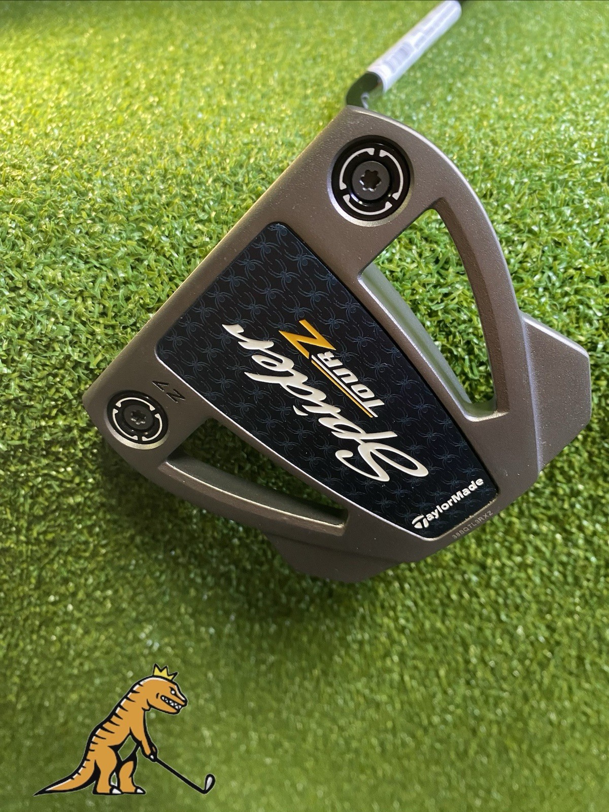 Mint TaylorMade Spider Tour Z Z7 35” Mallet Putter