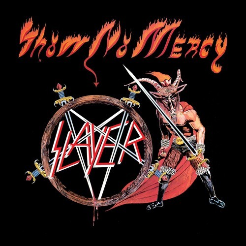 Slayer - Show No Mercy [New CD] Jewel Case Packaging