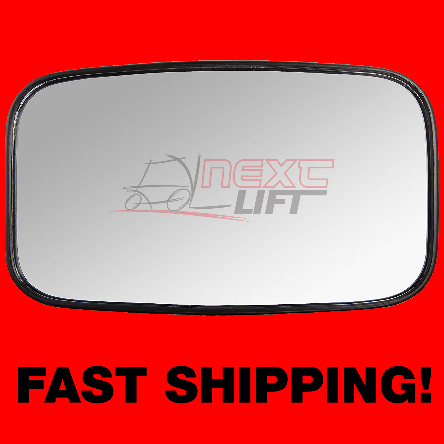 UNIVERSAL REARVIEW SIDE MIRROR FORKLIFT - TOYOTA NISSAN CATERPILLAR YALE HYSTER UNIVERSAL REARVIEW SIDE MIRROR FORKLIFT - TOYOTA NISSAN CATERPILLAR YALE HYSTER