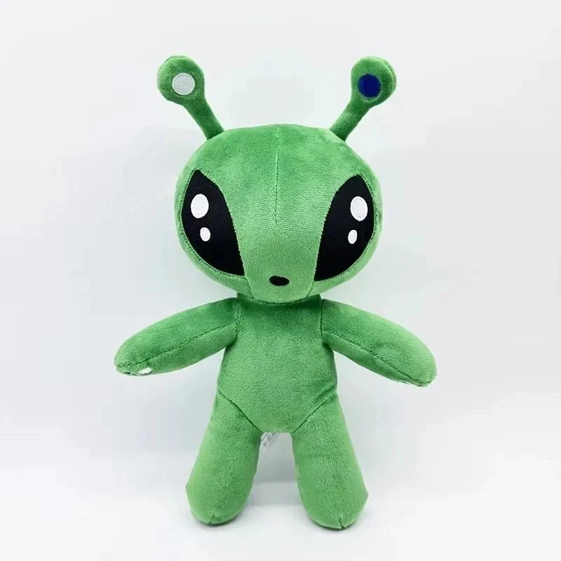 30CM IKEA AFTONSPARV Alien Plush - Green Kids\' Favorite 13 ½\ 30CM IKEA AFTONSPARV Alien Plush - Green Kids\' Favorite 13 ½\