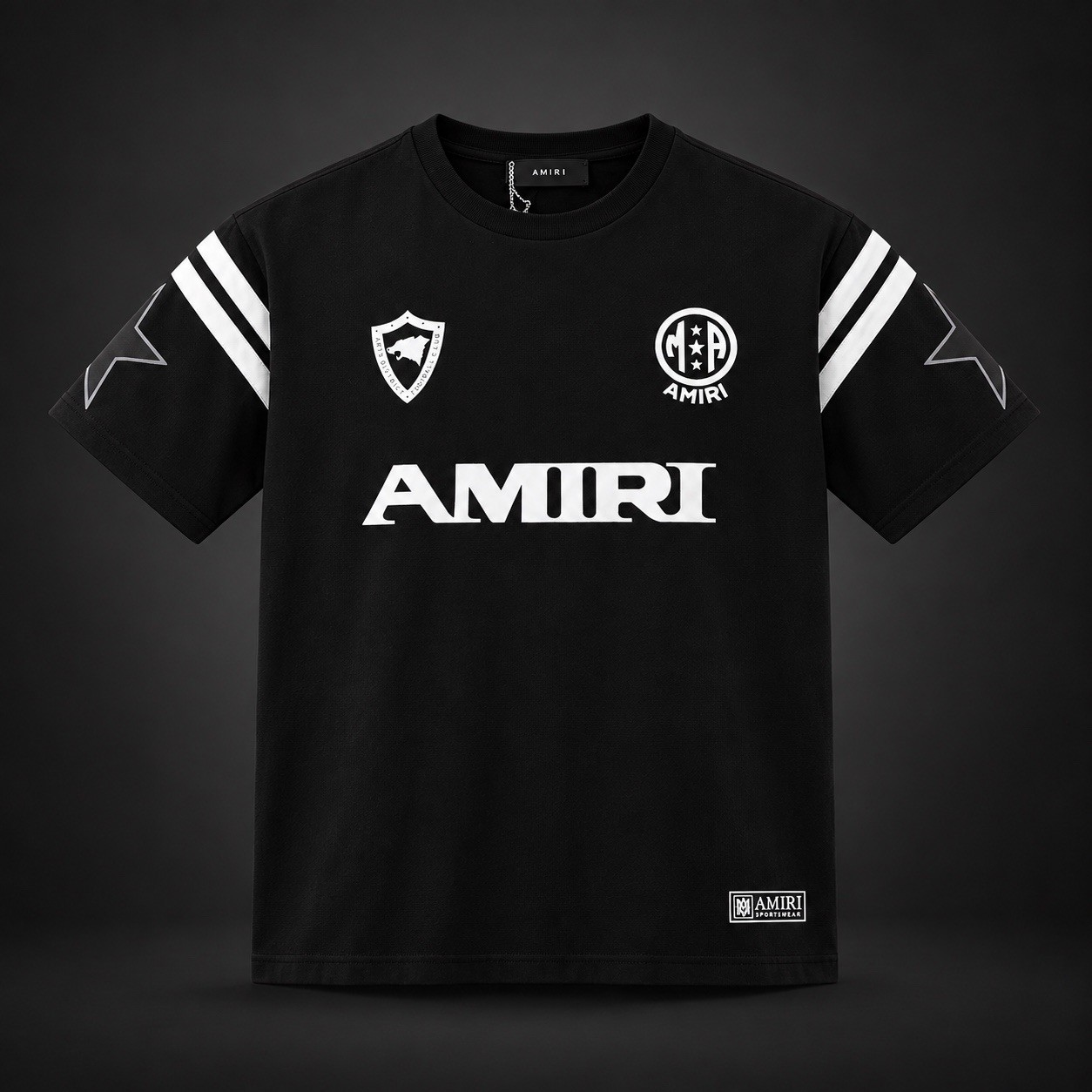 Amiri Sport T Shirt Men\'s