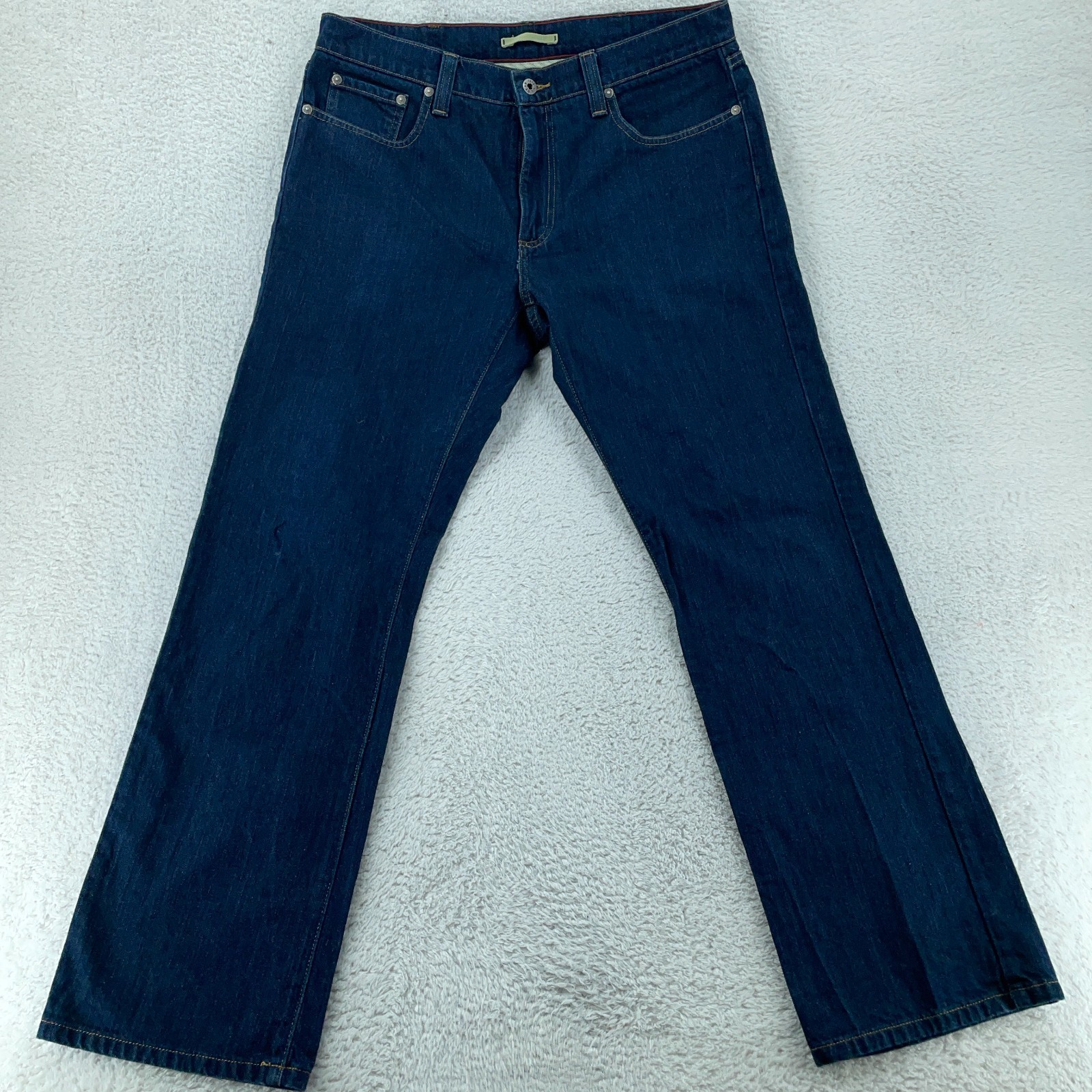 Vtg L.L. Bean Jeans Mens 35x30 Blue Denim Standard Fit Single Stitch Streetwear Vtg L.L. Bean Jeans Mens 35x30 Blue Denim Standard Fit Single Stitch Streetwear