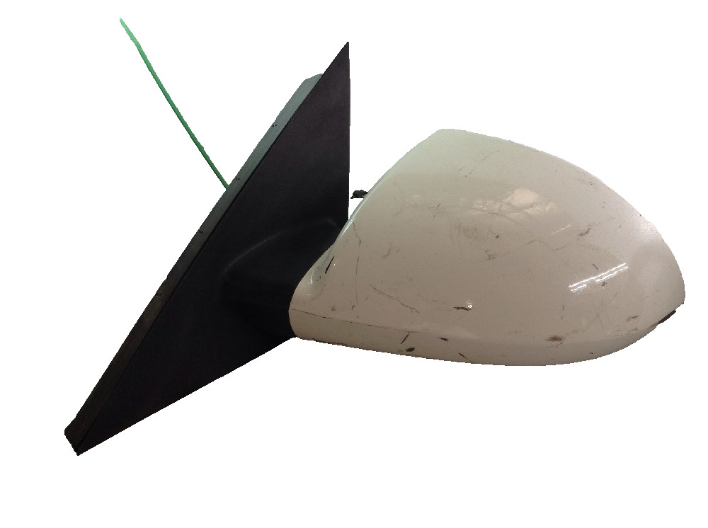 2006-2016 Chevrolet Impala Oem Left lh driver power door mirror white #797