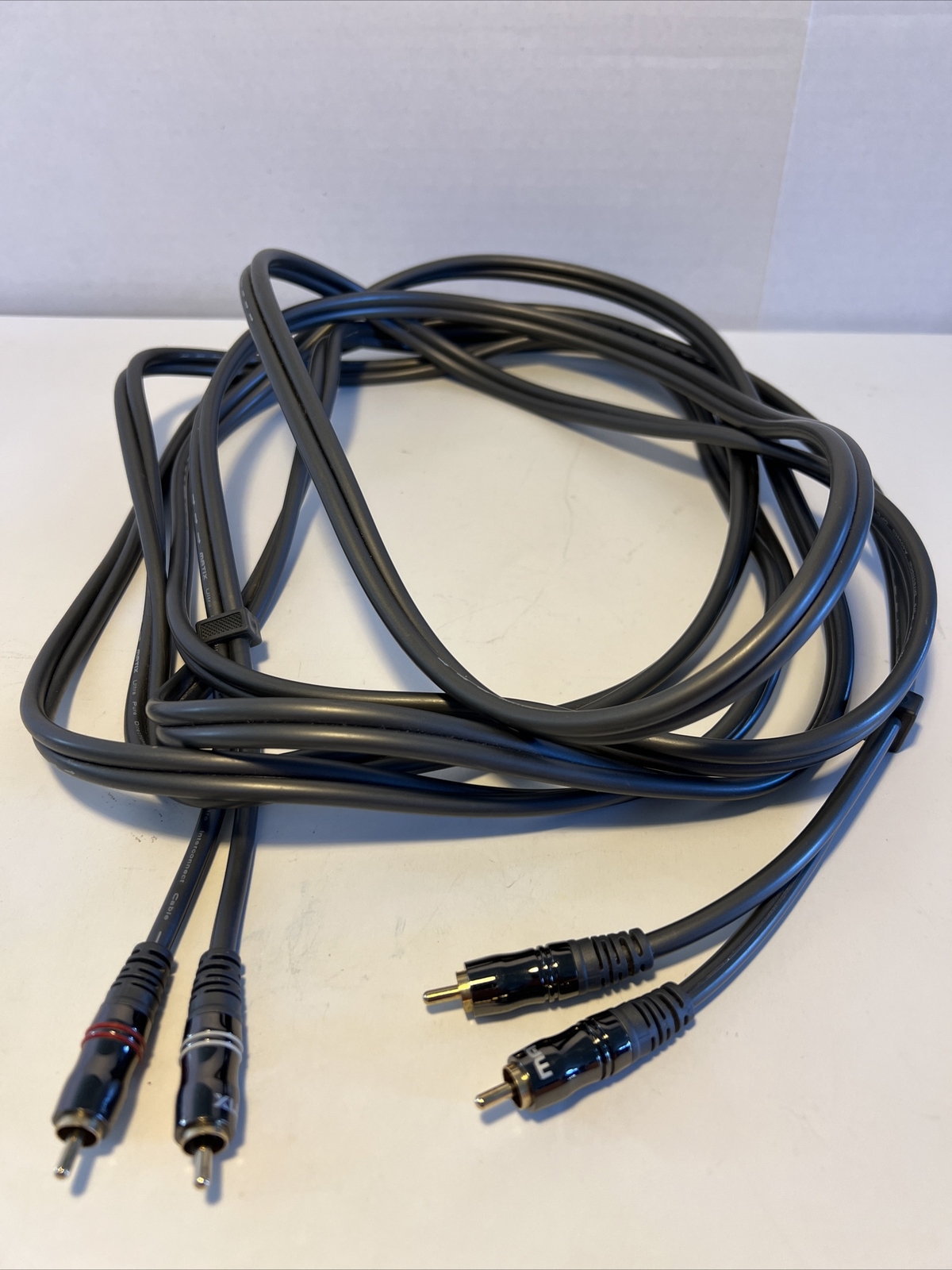 Matix Ultra Pure Directional Acoustic OFC Home Interconnect Cable (16 Feet)