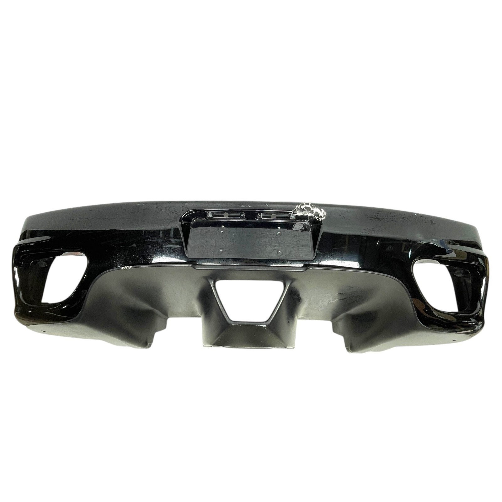 2000-2008 Ferrari 360 Modena / Spider Rear Bumper Cover OEM 64853700