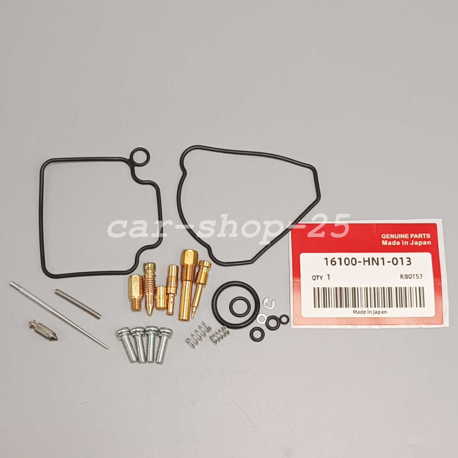 OEM For 99-08 Honda TRX 400EX SporTrax Carb Carburetor Rebuild Repair Kit USA