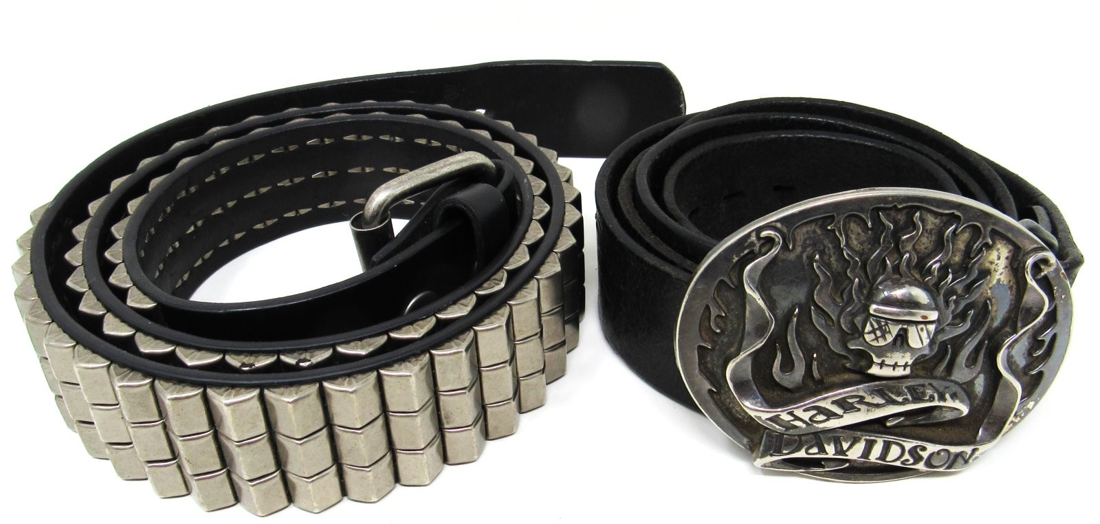 Harley Davidson and Generic Motorcycle Belts 46\