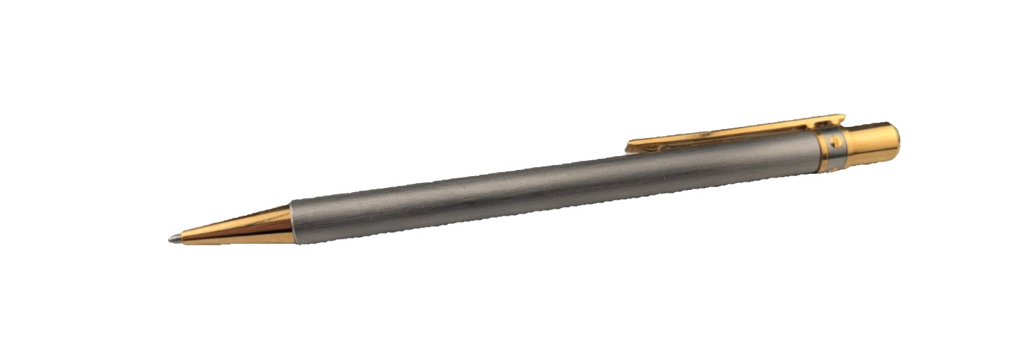 Vintage Must De Cartier Ballpoint Pen Vintage Must De Cartier Ballpoint Pen
