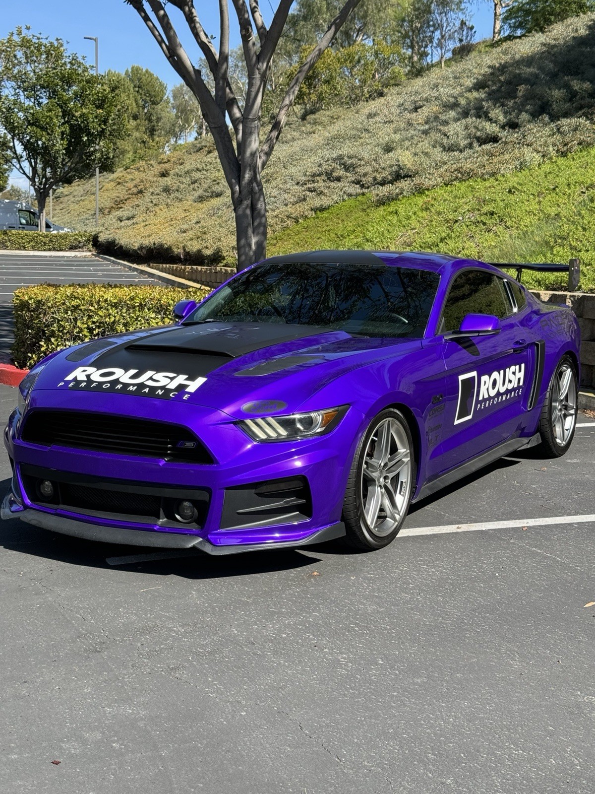 2015 Ford Mustang GT