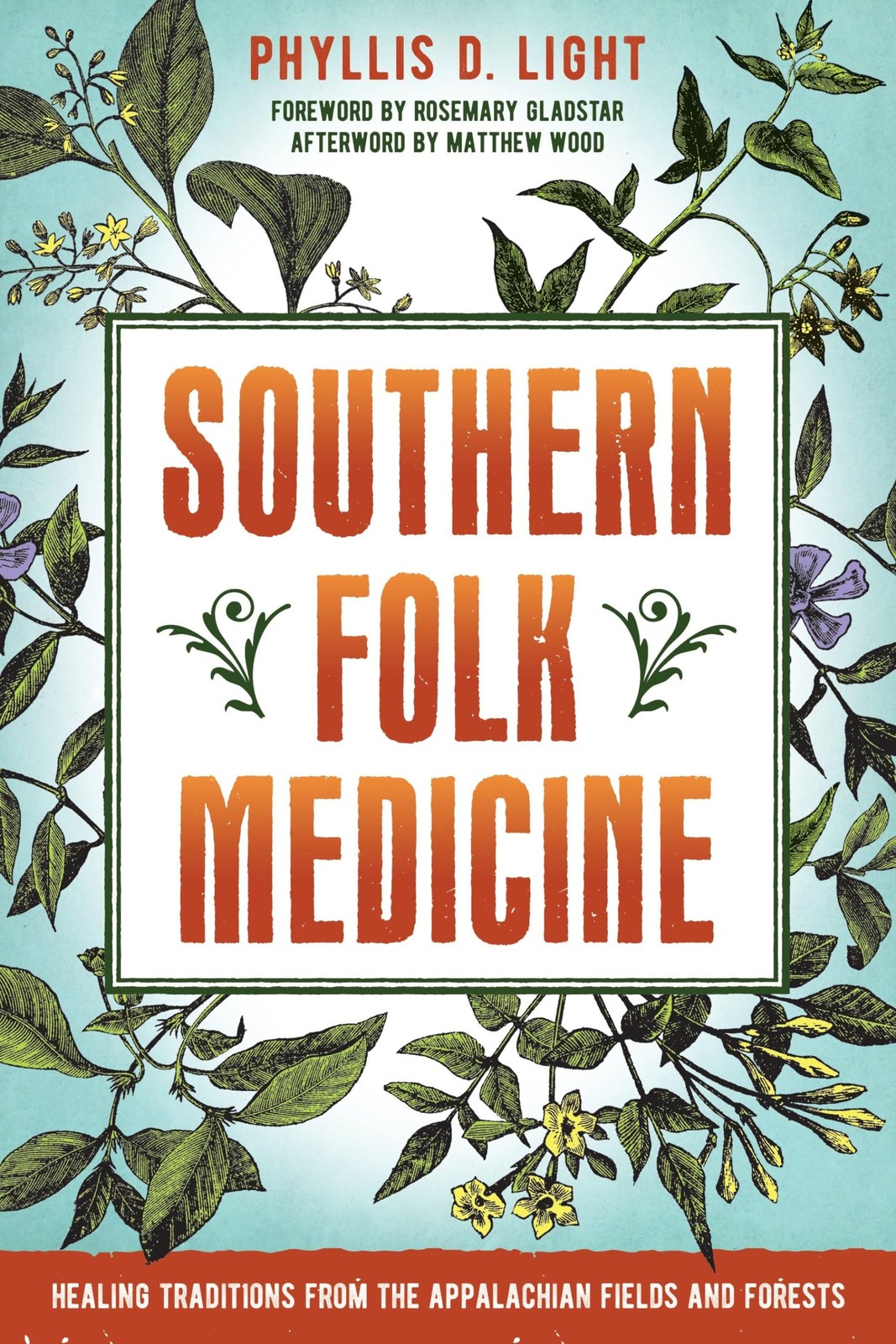Southern Folk Medicine: Healing Traditions from the Appalachian Fields and F...