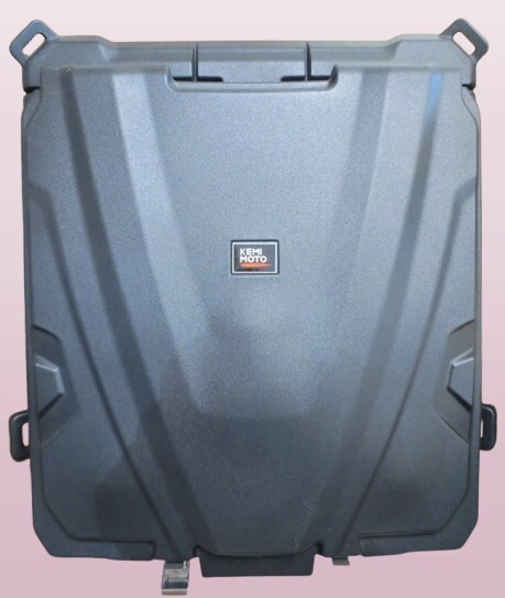 KEMIMOTO 100L UTV REAR CARGO BOX FOR POLARIS RZR XP 1000 /4 (2019-2023) BOX KEMIMOTO 100L UTV REAR CARGO BOX FOR POLARIS RZR XP 1000 /4 (2019-2023) BOX