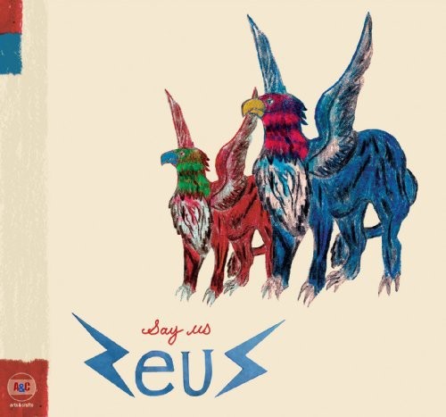 Zeus - Say Us Zeus - Say Us