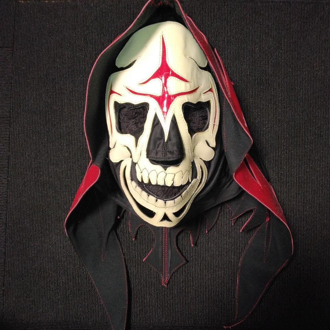 Wrestling Match Mask La Parka