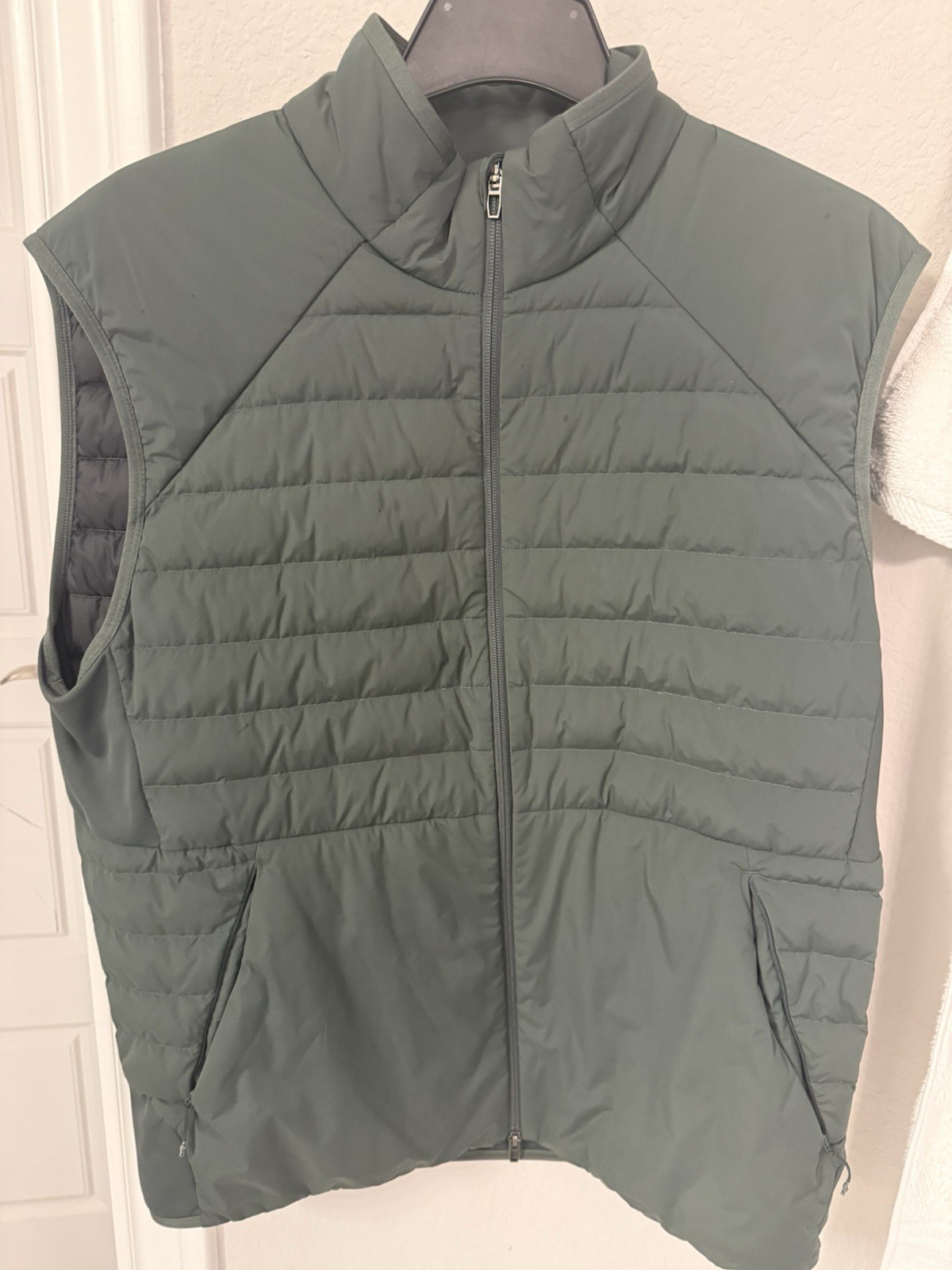 Lululemon Down Vest Excellent Condition Lululemon Down Vest Excellent Condition