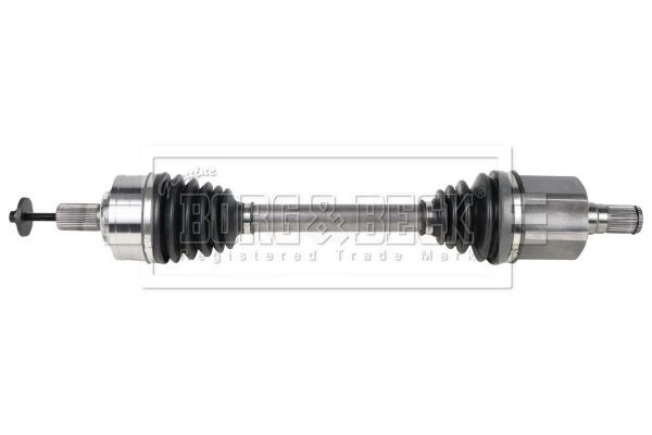 Borg & Beck BDS1281 Front Left Drive Shaft Fits Volvo V60 V90 Xc60 Xc90 31325852