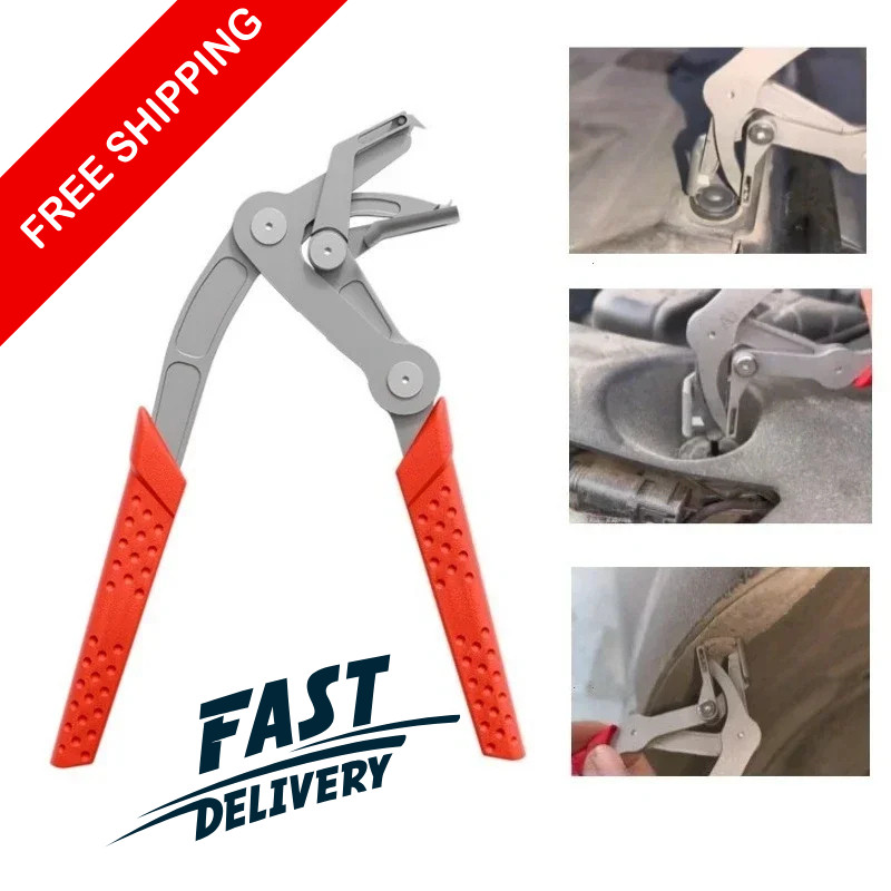 Car Clip Pliers Panel Clip Removal Pliers, Fastener Removal Tool Fasteners Clip* Car Clip Pliers Panel Clip Removal Pliers, Fastener Removal Tool Fasteners Clip*