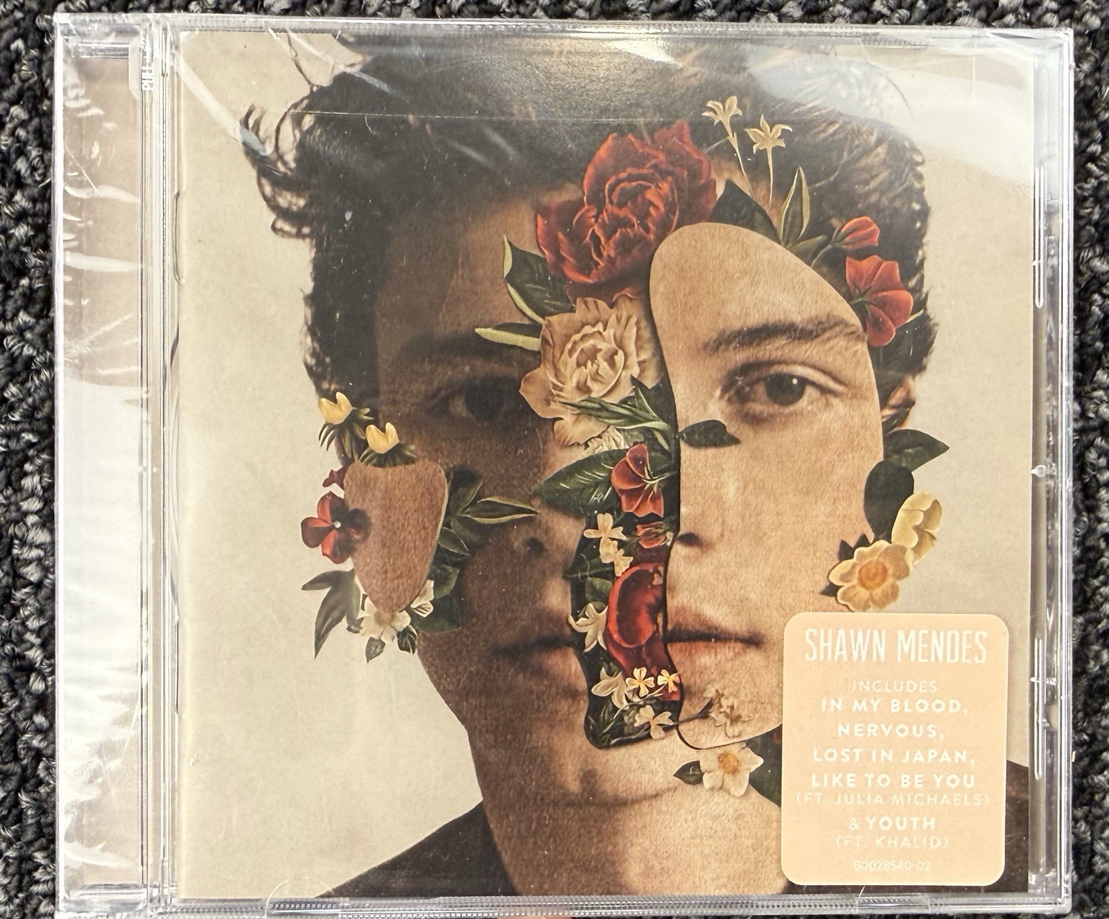Shawn Mendes by Shawn Mendes (CD, Jun-2018, Virgin) - Brand New Factory Sealed