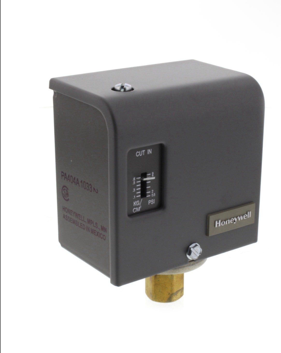 Honeywell/Resideo Pressure Controls PA404A1033 Brand New. NO BOX. 
