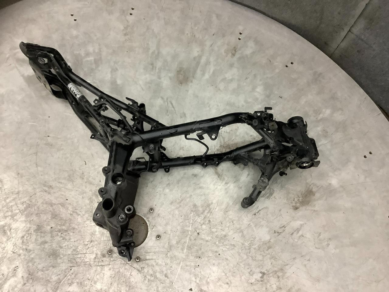 2025 Triumph Daytona 660 Frame 19T