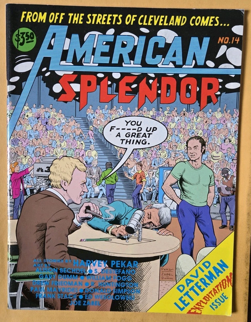 American Splendor #14 \