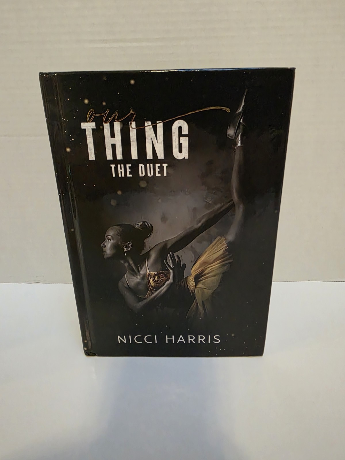 Our Thing The Complete Duet Nicci Harris Special Edition Cover to Cover Book Box