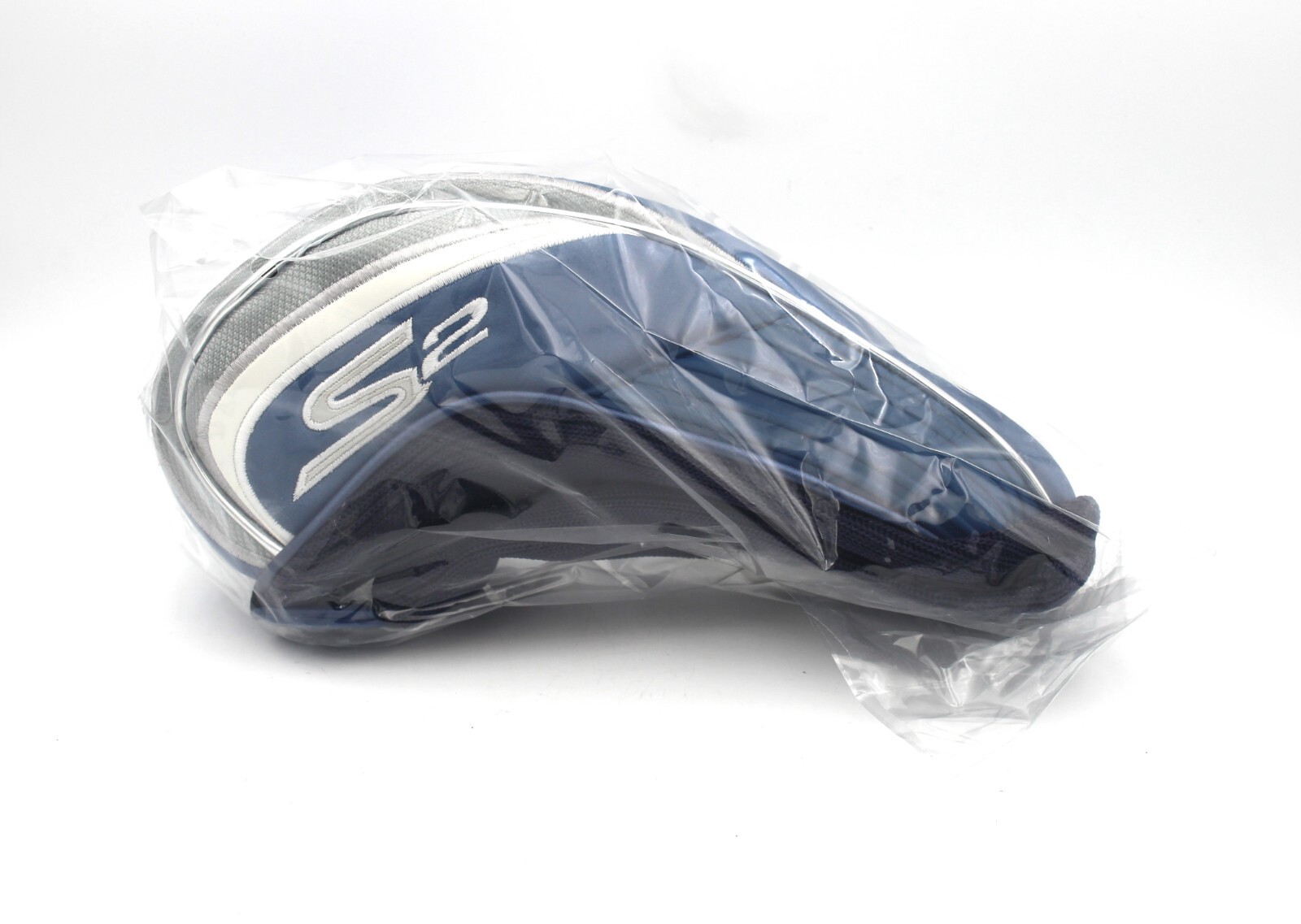 NEW Cobra S2 Ladies Fairway Wood Headcover White/Blue