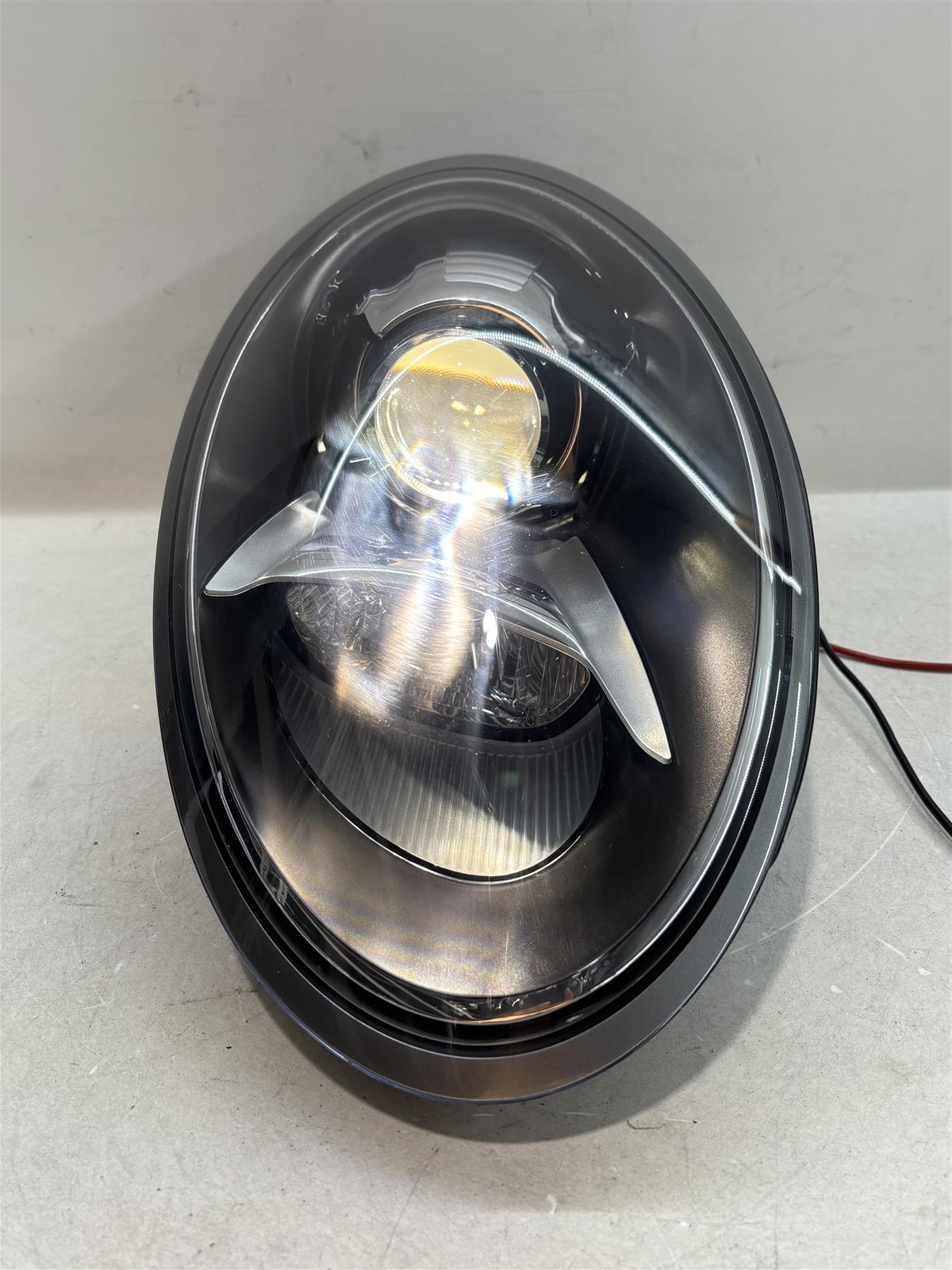 2013 2017 PORSCHE 911 991 CARRERA HEADLIGHT OEM RIGHT PASSENGER SIDE HID XENON
