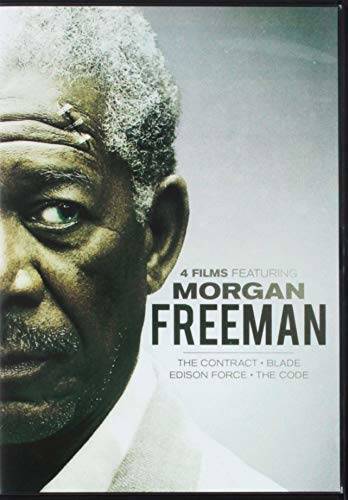 Morgan Freeman 4-Film Collection - DVD By Morgan Freeman - GOOD Morgan Freeman 4-Film Collection - DVD By Morgan Freeman - GOOD