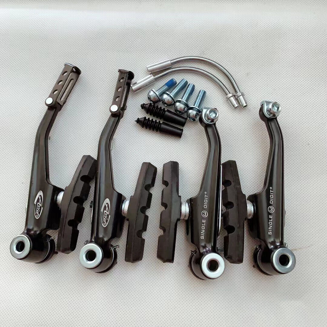 Avid SD3 V-Brake Single Digit 3 Brakes Set Front Back Pair Mtb Single Digit 3