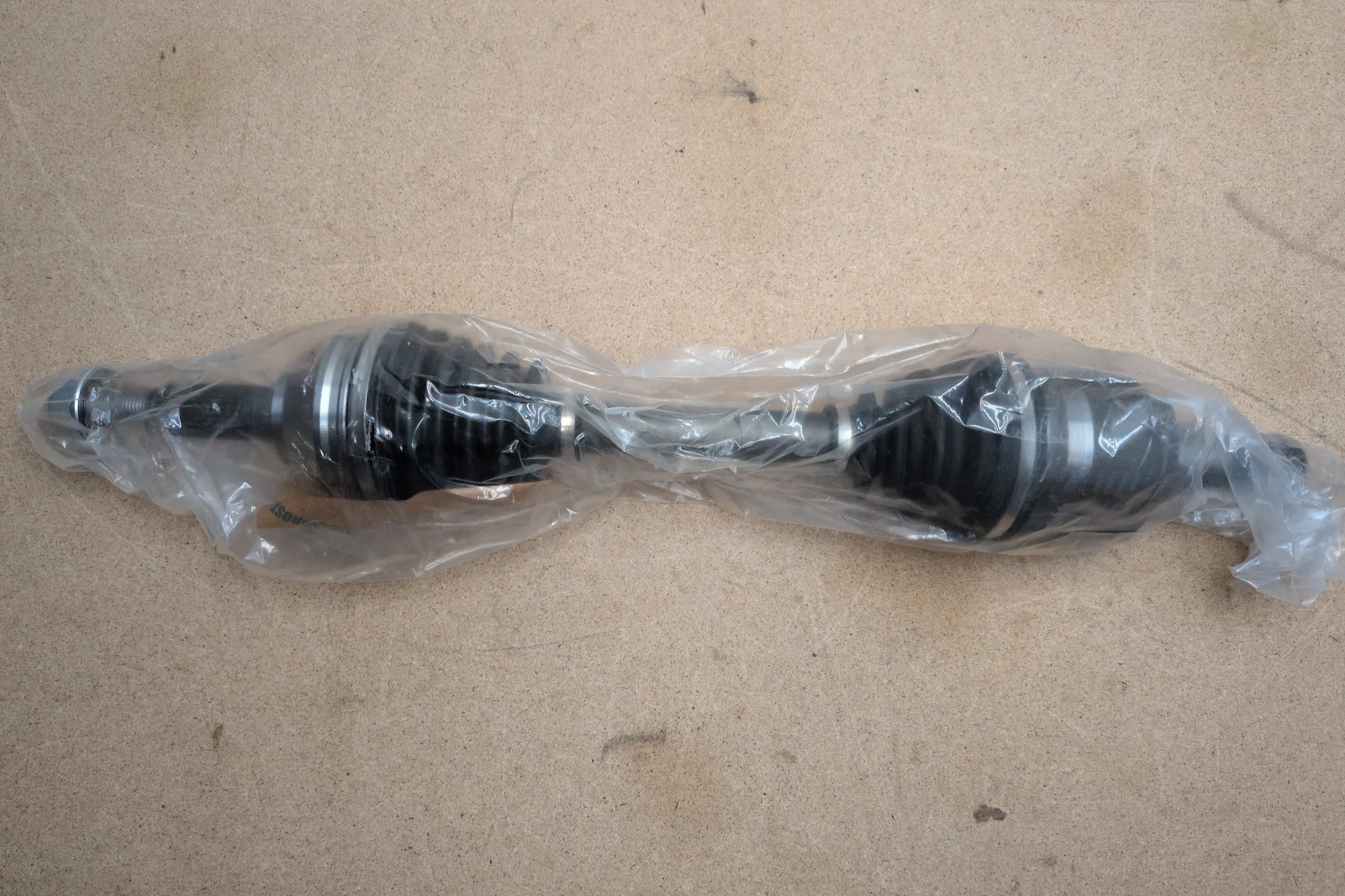 MOOG 10S014L Front Left CV Axle 1997-2005 S10 Blazer Sonoma Jimmy ZR2 4WD