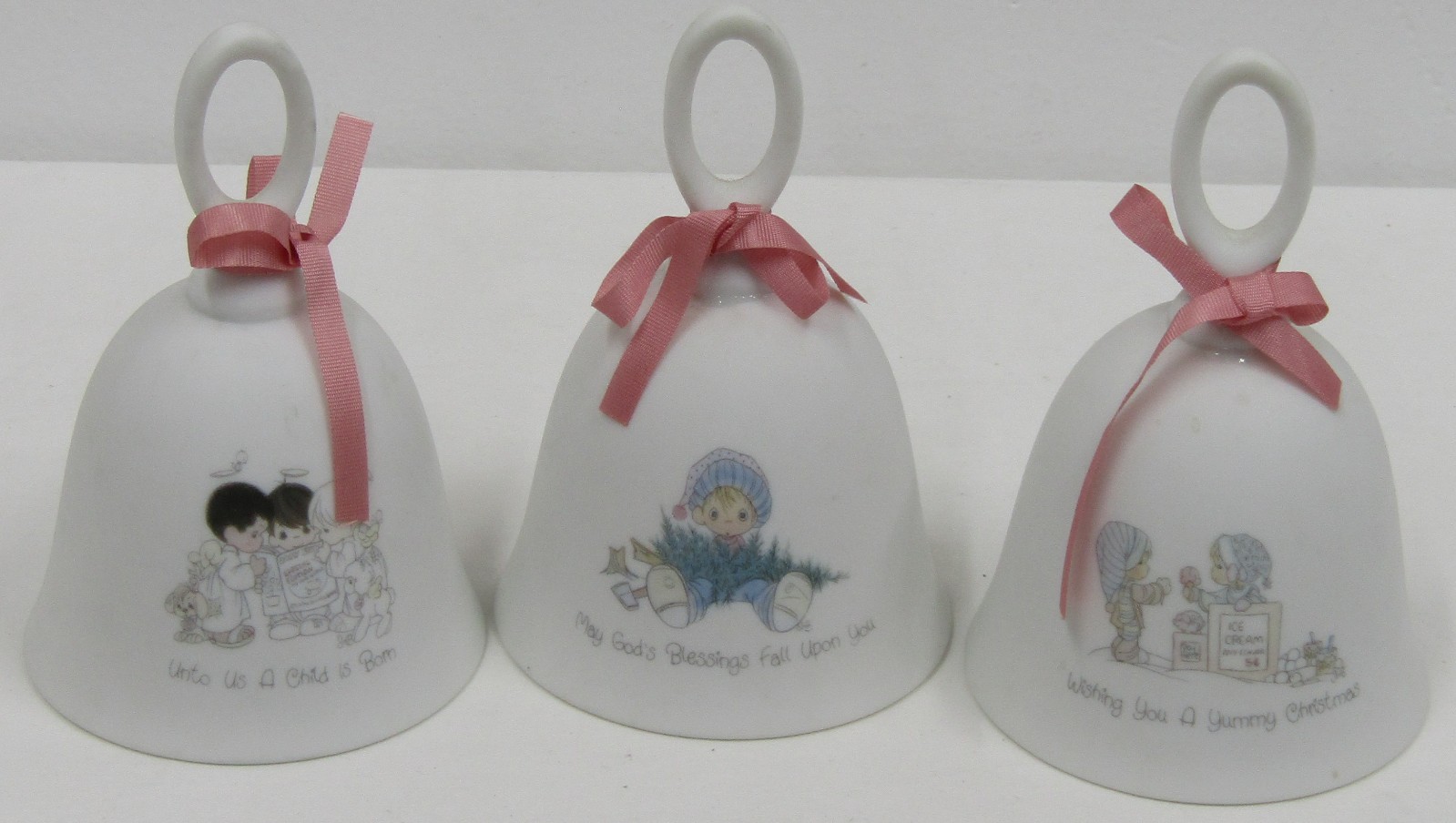 #1 ~ PRECIOUS MOMENTS Figurines ~ 