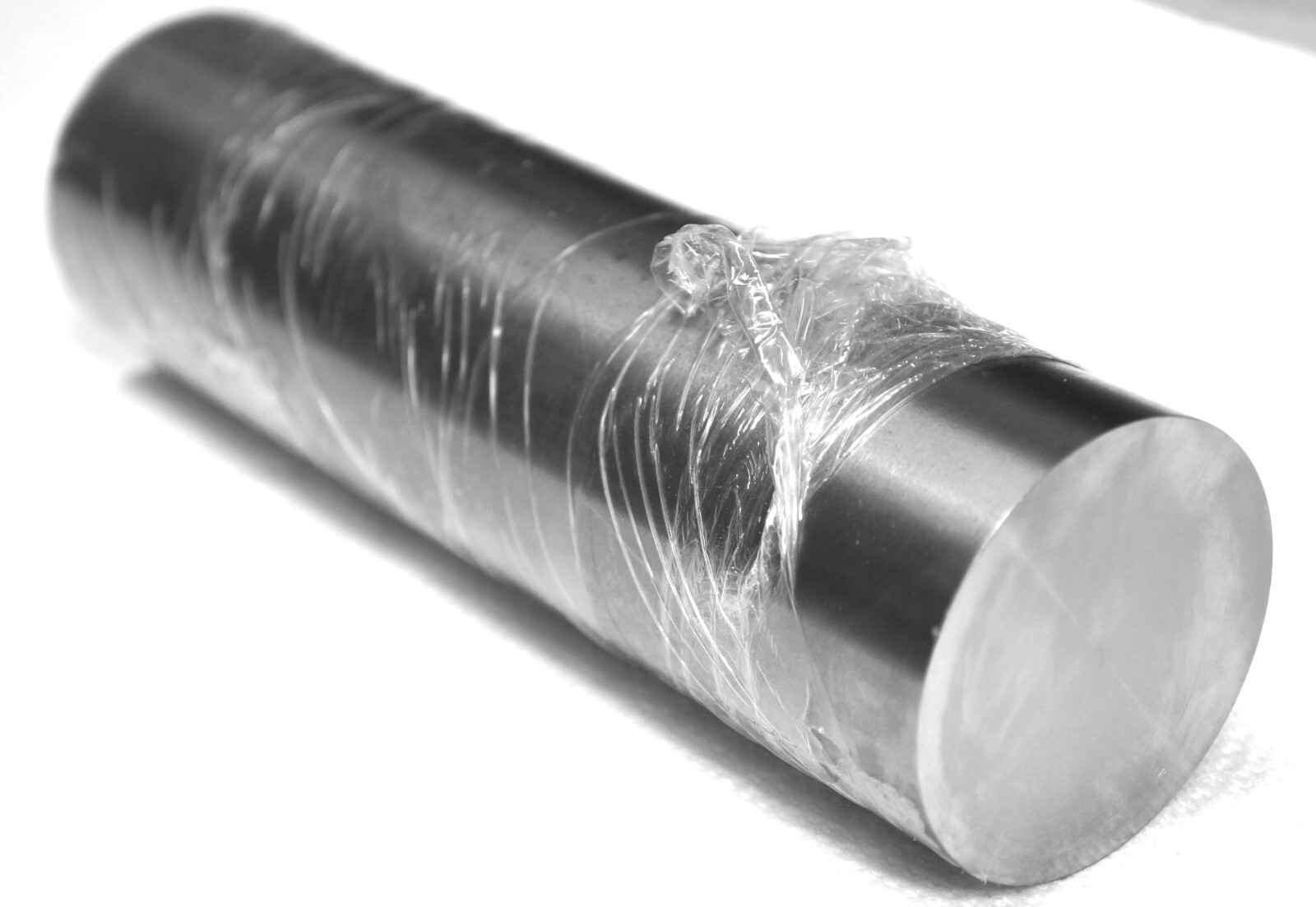 Pure Titanium Round Rod 60mm 2-3/8 x 304mm 12\