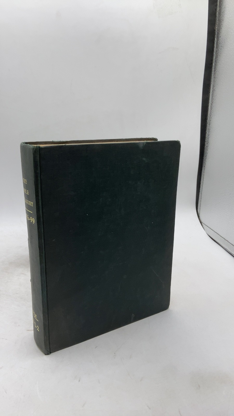 The Bible Treasury: A Monthly Magazine of Papers on Scriptural Subjects Edite...