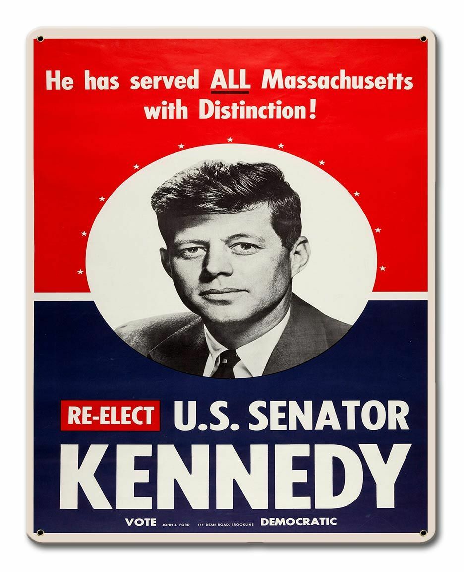 REELECT U.S. SENATOR JOHN KENNEDY 15\ REELECT U.S. SENATOR JOHN KENNEDY 15\