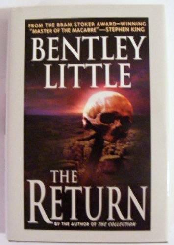The Return - Hardcover By Bentley Little - GOOD