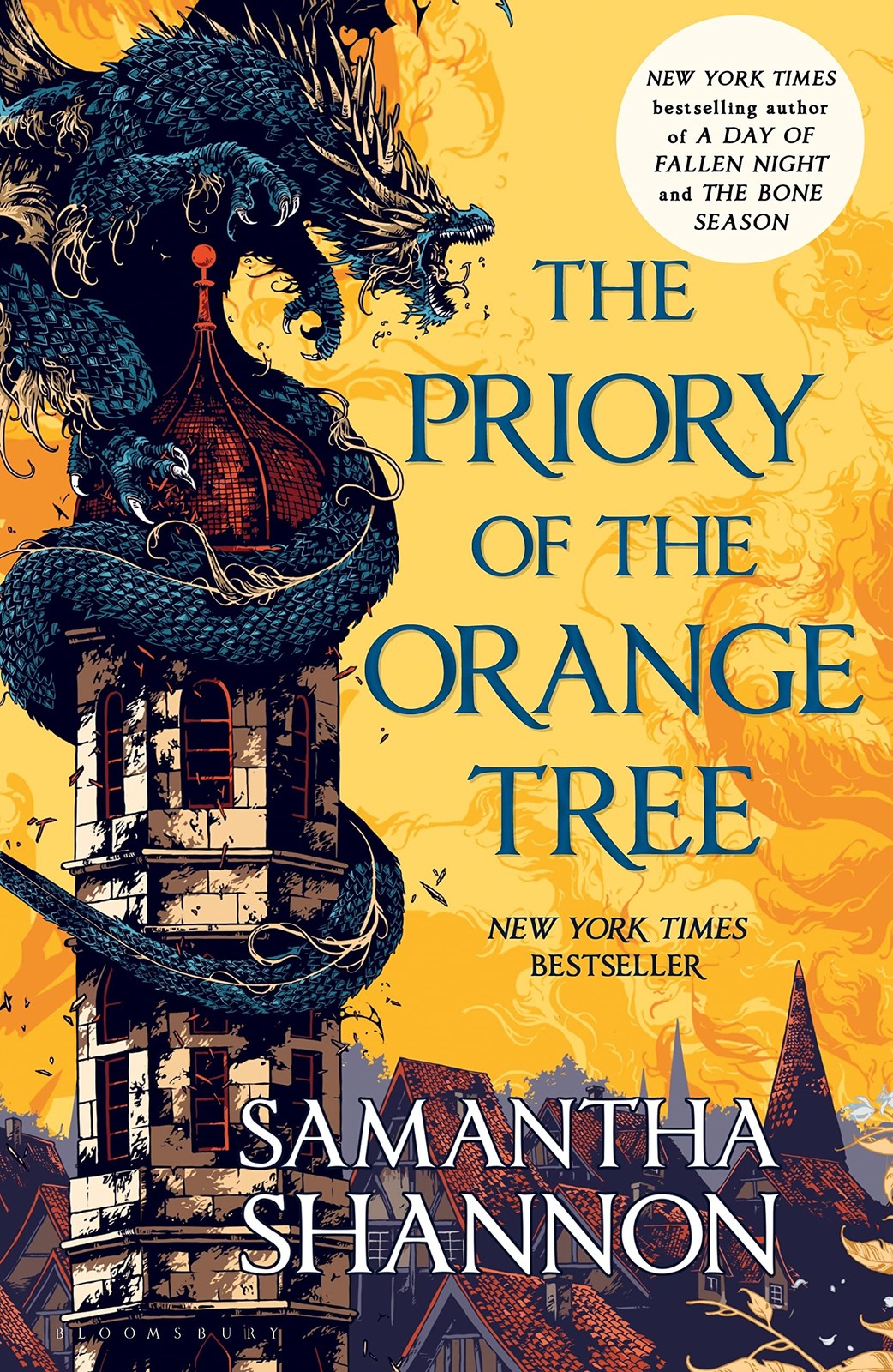 The Priory of the Orange Tree (The Roots of Chaos) The Priory of the Orange Tree (The Roots of Chaos)