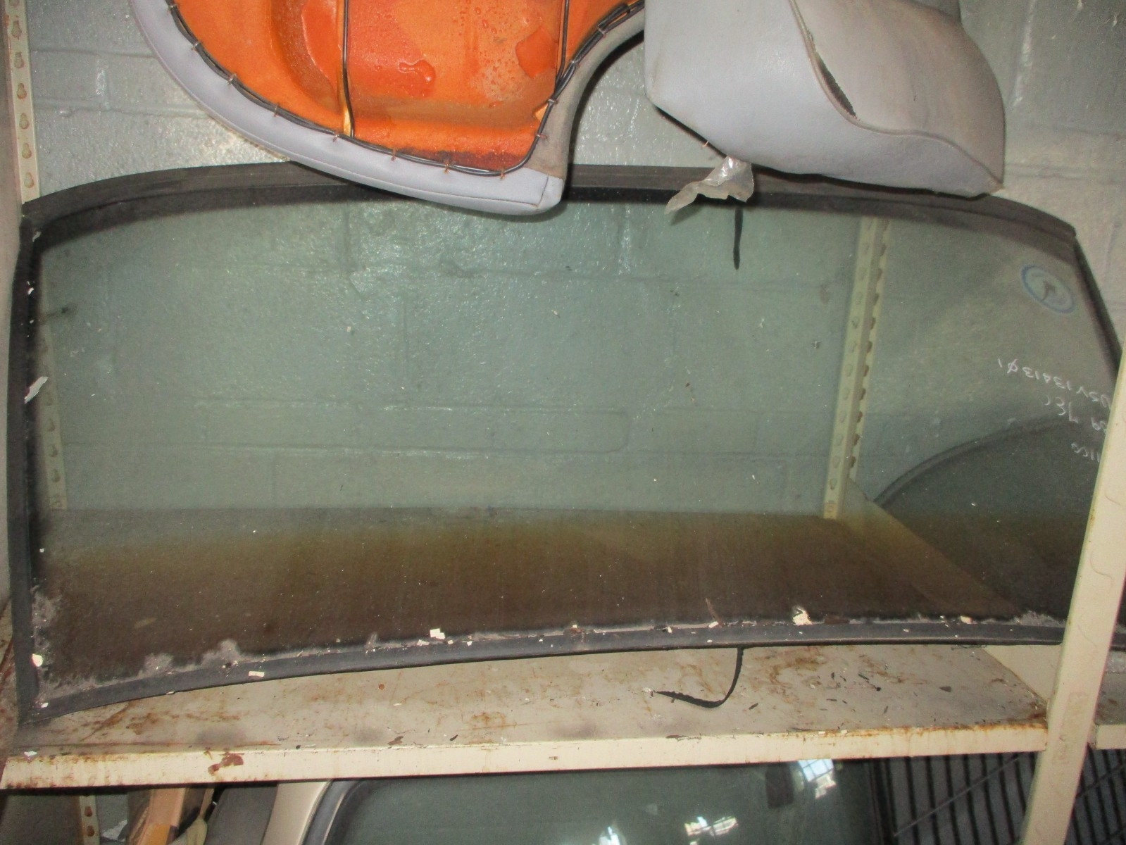Volvo 780 Turbo Windshield 1987-1991 Rare #1341301