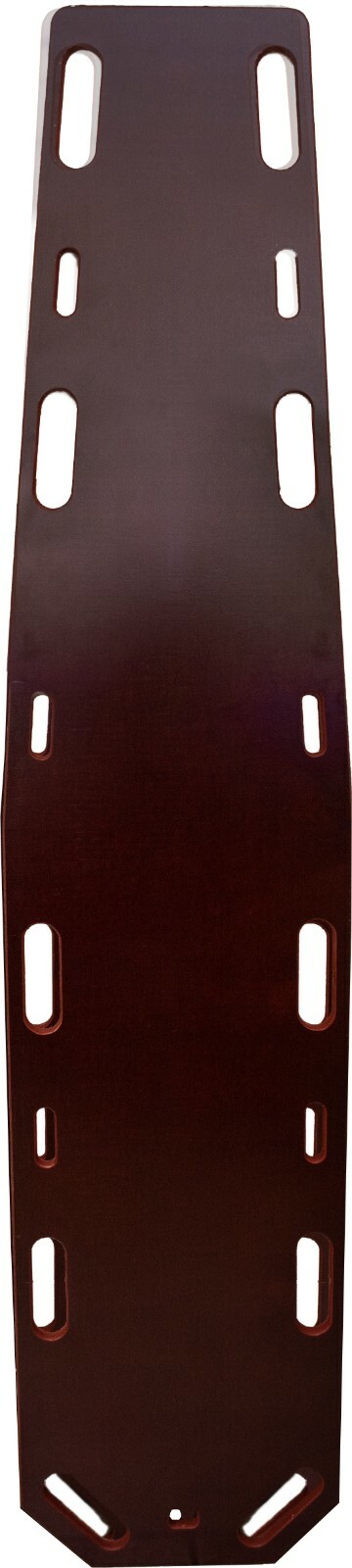 U.S. G.I. Wooden Extrication Spine Board