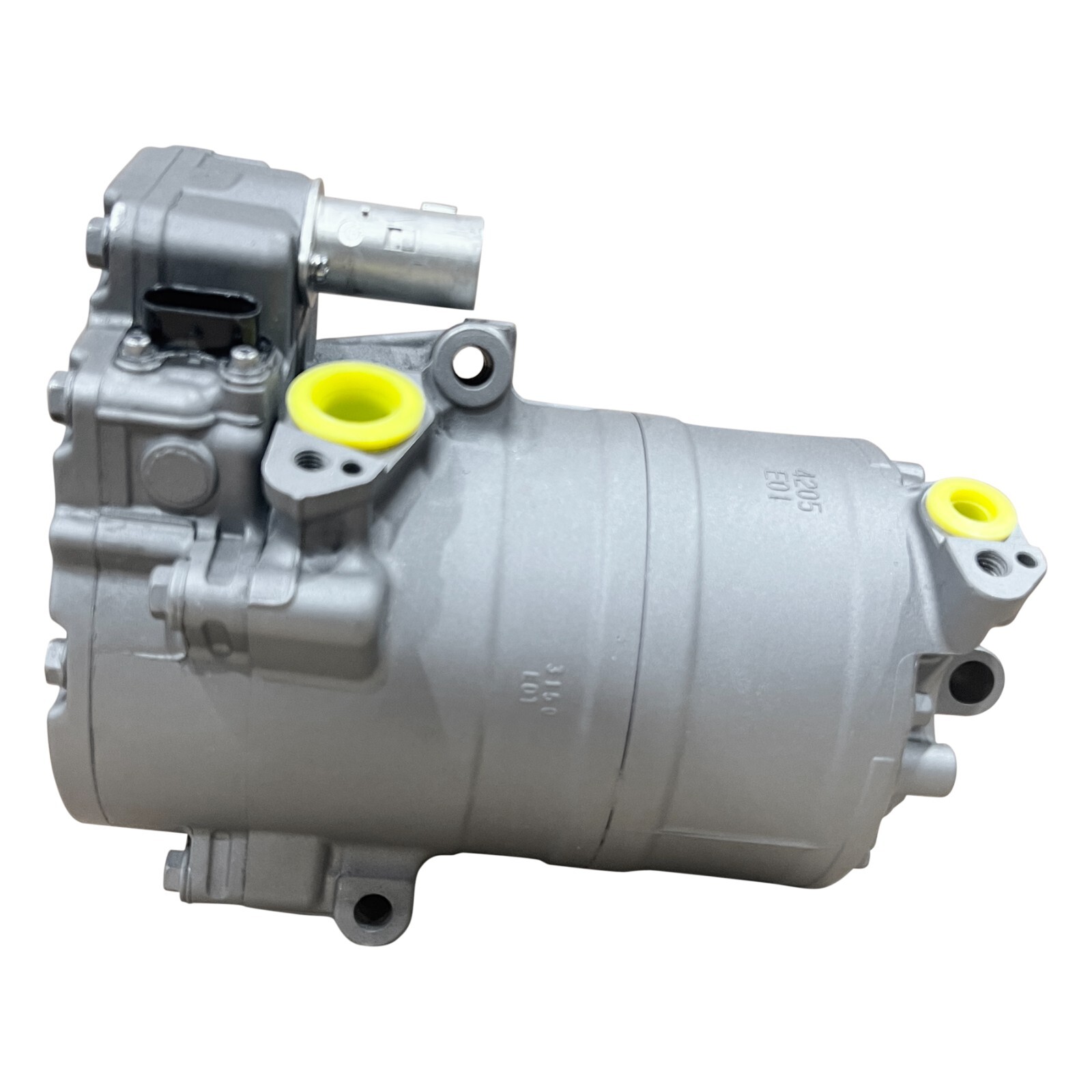 RYC Remanufactured AC Compressor CA50 Fits Jaguar I-PACE 2019 2020